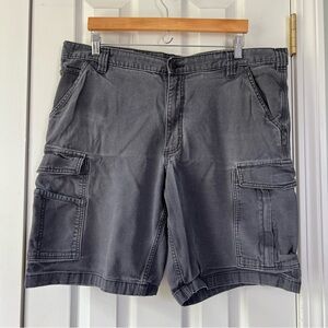 Carhartt Men's Dark Gray Cargo Shorts